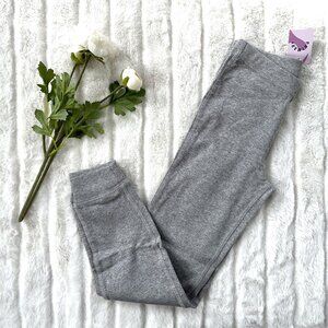NWT Kids Primary Pajama PJ Pants (Gray) 6-7Y